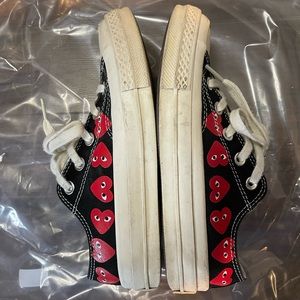Converse x Comme des Garçons Chuck 70 sneakers